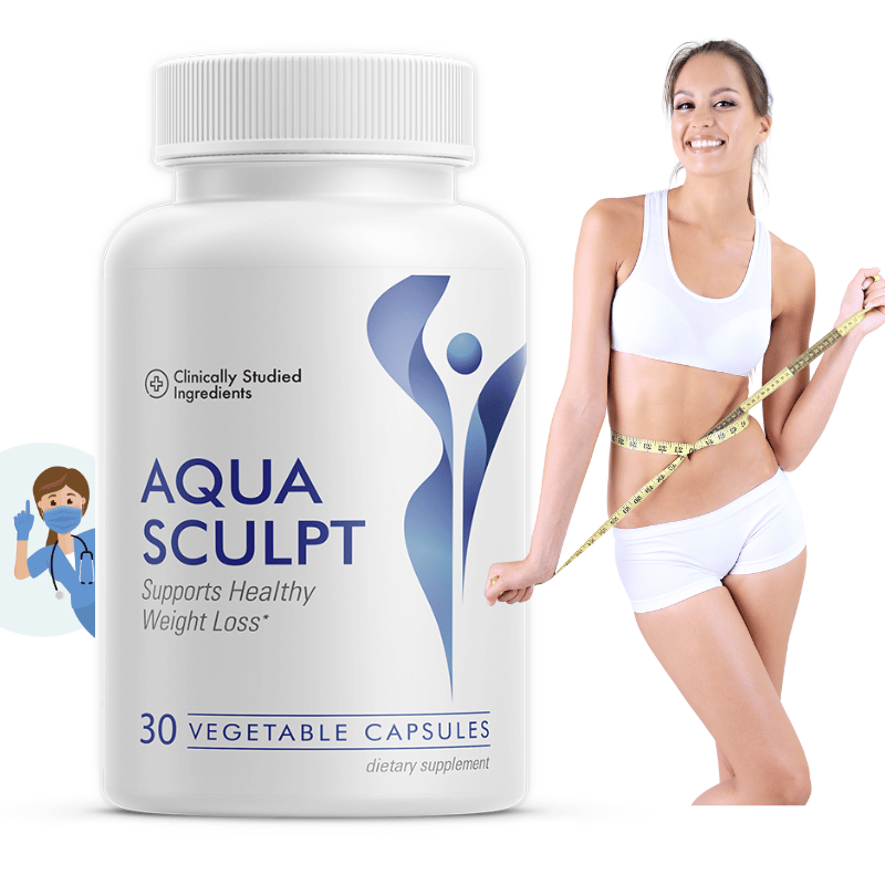 AquaSculpt Supplement – Natural Metabolism Booster & Fat Burner